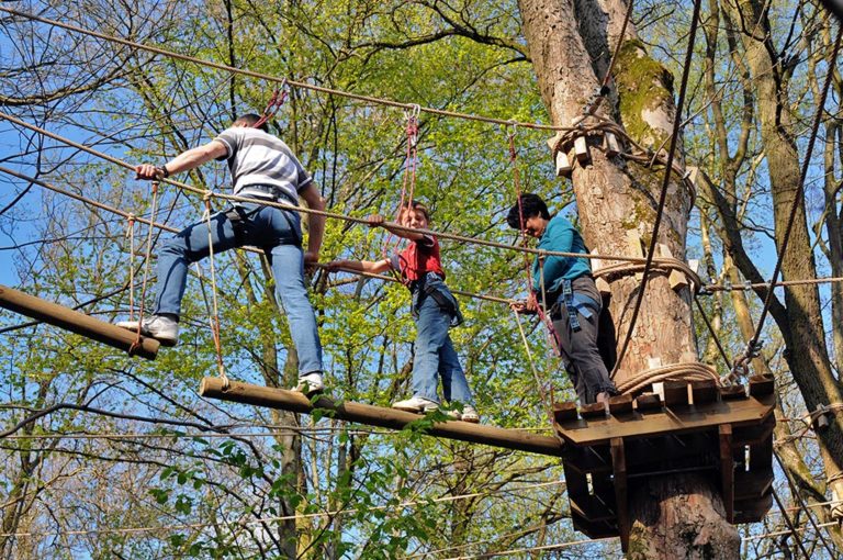 Challenge parcours