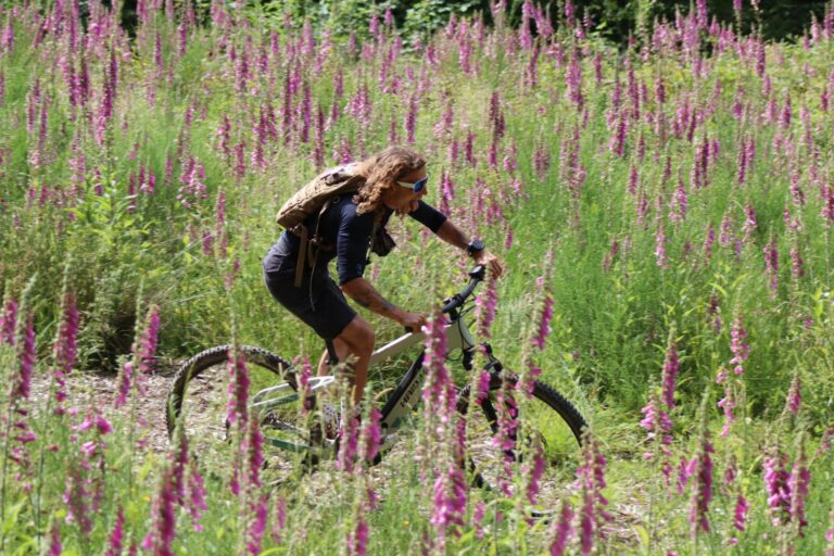 VTT électrique en location chez Coo Adventure à Stavelot