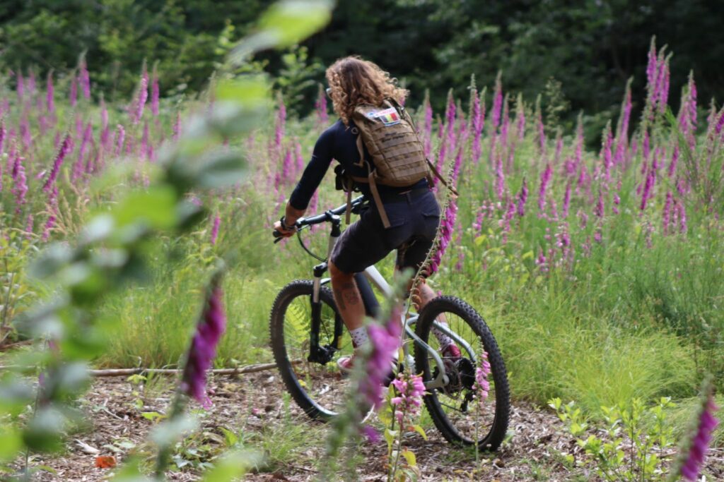 VTT électrique en Ardennes
