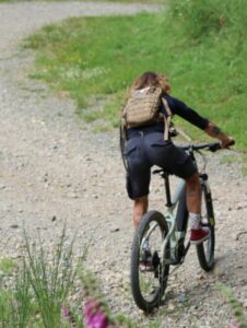 VTT électrique en location chez Coo Adventure à Stavelot.